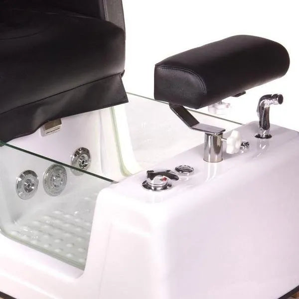 SPA Pediküre Massagestuhl mit Hydromassage-Funktion BR-2310 Schwarz - Tiptop - Einrichtung