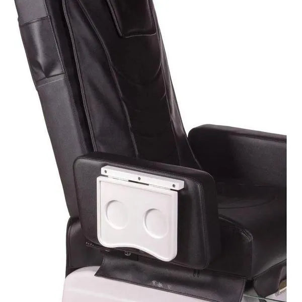 SPA Pediküre Massagestuhl mit Hydromassage-Funktion BR-2310 Schwarz - Tiptop - Einrichtung