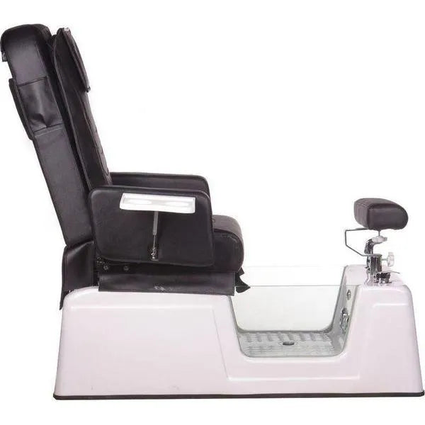 SPA Pediküre Massagestuhl mit Hydromassage-Funktion BR-2310 Schwarz - Tiptop - Einrichtung