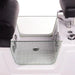 SPA Pediküre Massagestuhl mit Hydromassage-Funktion BR-2310 Schwarz - Tiptop - Einrichtung