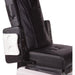 SPA Pediküre Massagestuhl mit Hydromassage-Funktion BR-2310 Schwarz - Tiptop - Einrichtung