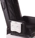 SPA Pediküre Sessel mit Massage BR-2310 in Schwarz - Tiptop - Einrichtung