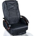 SPA Pediküre Sessel mit Massage BR-3820D in Schwarz - Tiptop - Einrichtung