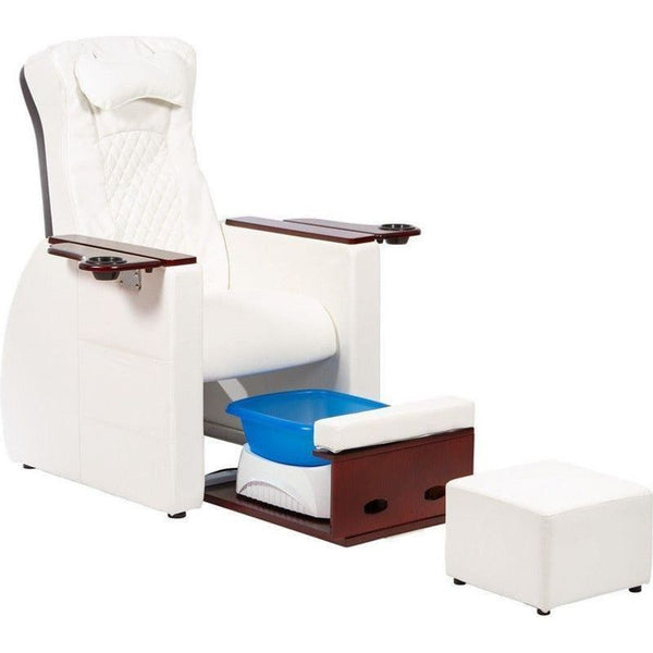 SPA Pediküre Sessel mit Massage Lyra - Tiptop - Einrichtung