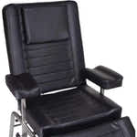 Tattooliege BD-3602 in elegantem Schwarz