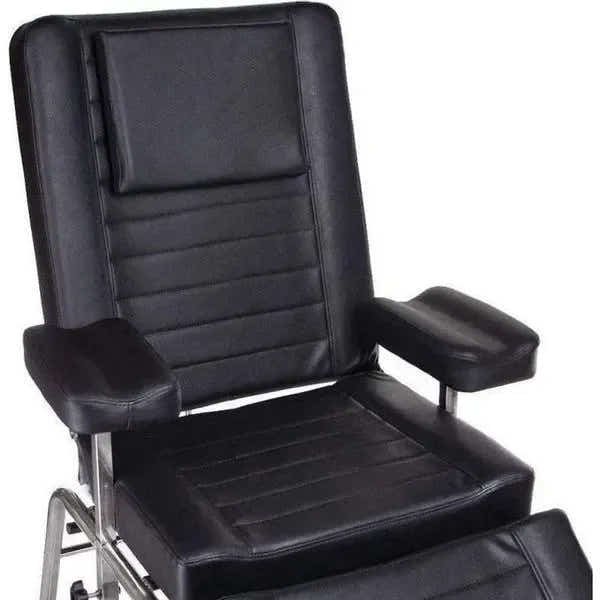 Tattooliege BD-3602 in elegantem Schwarz