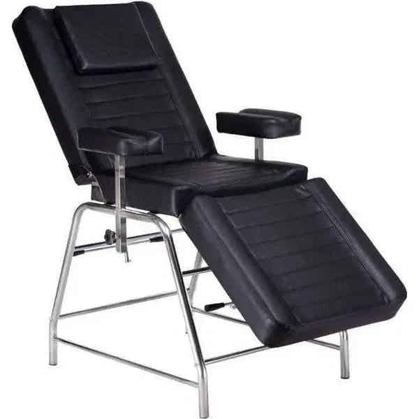 Tattooliege BD-3602 in elegantem Schwarz