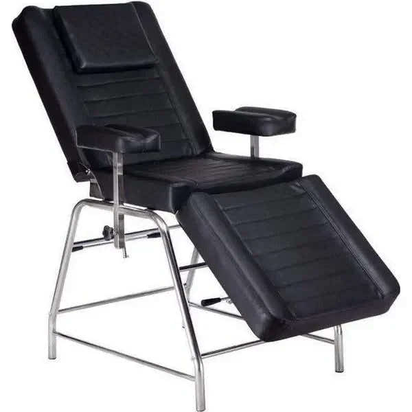 Tattooliege BD-3602 in elegantem Schwarz