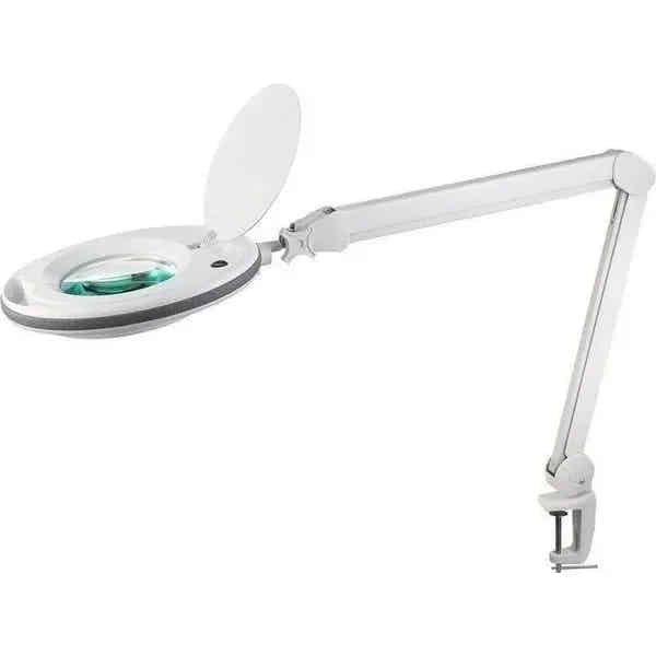 Tisch-LED-Lupenleuchte mit SMD-LED mit Gelenkarm Gala