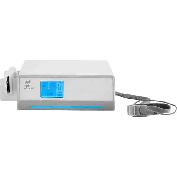 Ultraschall Gesichtspeelinggerät mit Spatel und Sicherheitsarmband, B-Equipment
