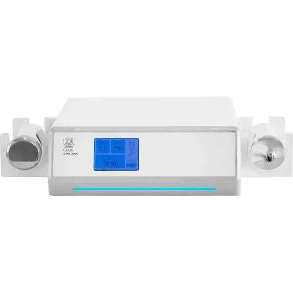 Ultraschallbehandlungsgerät mit Gesichts- und Orbicular-Sonde
