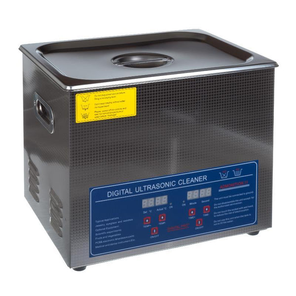 Ultraschallreiniger 10L BS-UC10 300W - Tiptop - Einrichtung