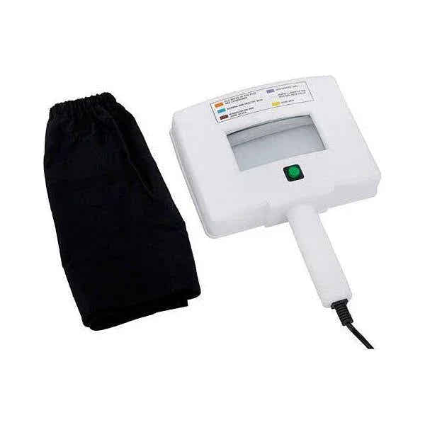UV-Lampe zur Hautdiagnose und Analyse von Hautbedingungen