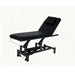 Vital electric massage table with one motor, height-adjustable treatment bed.