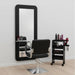 Friseur Bedienplatz mit elegantem Design, Friseurarbeitsplatz Zoel - Tiptop - Einrichtung